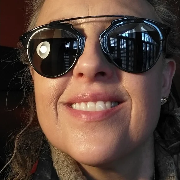 NWOT - Beautiful Christian Dior Sunglasses. Dior | Accessories | Authentic Christian Dior Nwot  main image 2